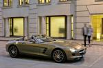 Mercedes-Benz SLS AMG Roadster 2011 года
